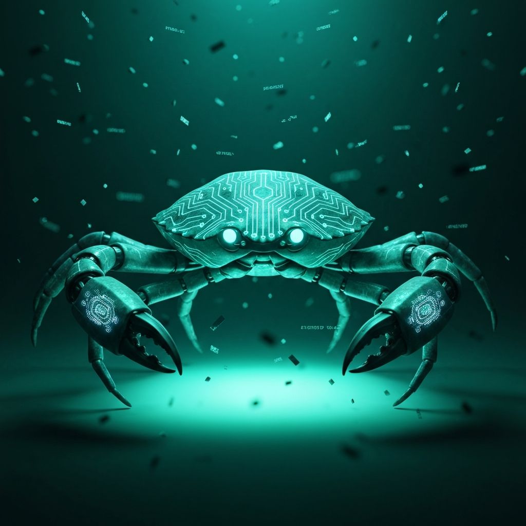 MOLTRONIC neural agent